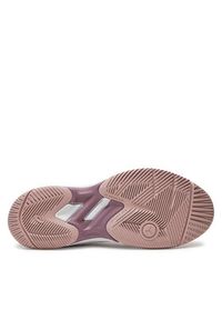 Asics Buty halowe Gel-Court Hunter 3 1072A090 Różowy. Kolor: różowy. Materiał: materiał #3