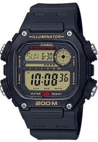 Zegarek Casio ZEGAREK MĘSKI CASIO DW-291H-9AVCF (zd150c) #1