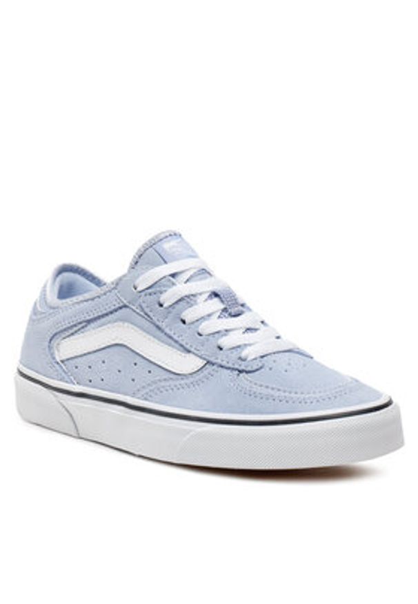 Vans Tenisówki Rowley Classic VN0009QJTDJ1 Szary. Kolor: szary. Materiał: materiał