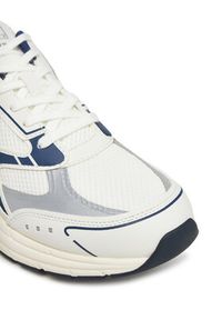 Tommy Jeans Sneakersy Archive'25 EM0EM01569 Biały. Kolor: biały. Materiał: materiał