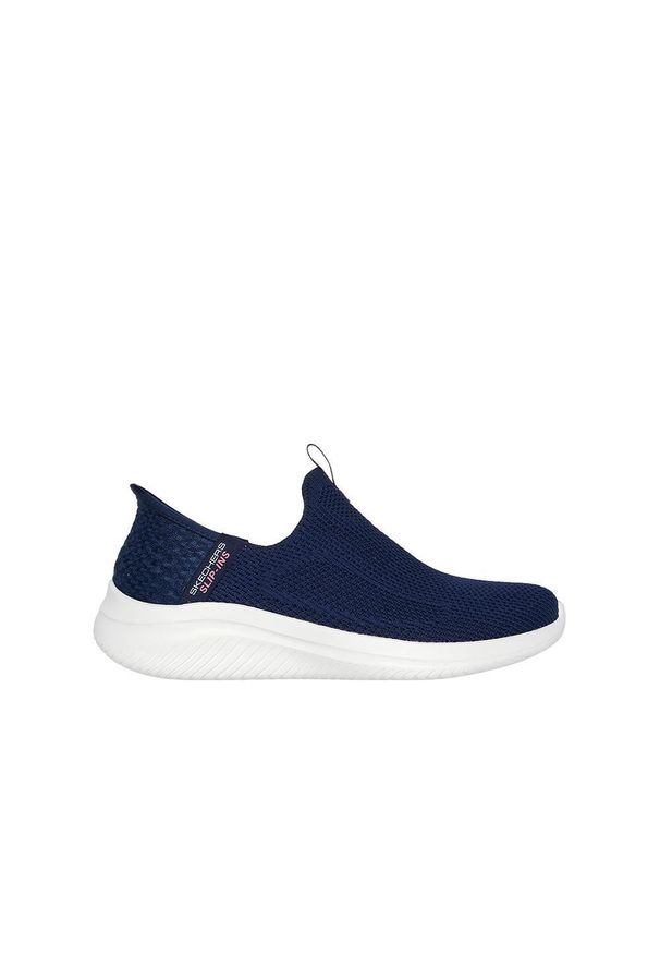 skechers - Buty damskie SKECHERS Ultra Flex 3.0 Easy Win. Kolor: niebieski. Model: Skechers Sport. Sport: turystyka piesza