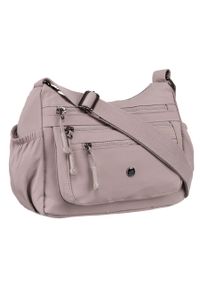 Listonoszka miejska Peterson PTN CSM-05 liliowa. Kolor: liliowy. Styl: sportowy #1