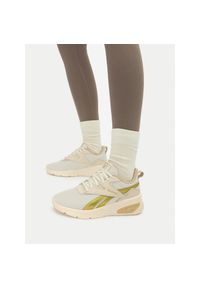 Sneakersy Reebok. Kolor: beżowy #1