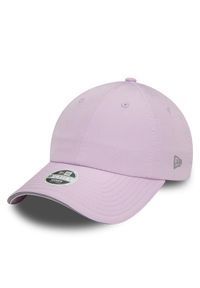 New Era Czapka z daszkiem Wmns Open Back Cap Newera 60435000 Fioletowy. Kolor: fioletowy. Materiał: materiał