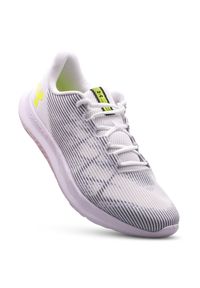 Under Armour - Buty do biegania męskie UNDER ARMOUR Charged Speed Swift. Kolor: biały