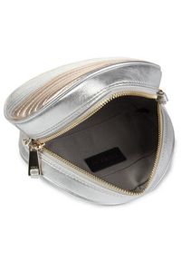 Furla Torebka Swing 1043308 B BZU5 TZL Srebrny. Kolor: srebrny. Materiał: skórzane #4