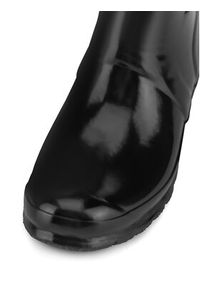 Hunter Kalosze WFS1000RGL Czarny. Kolor: czarny. Materiał: kauczuk #4