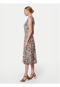 Lauren Ralph Lauren - LAUREN RALPH LAUREN Sukienka codzienna 250968963001 Kolorowy Regular Fit. Okazja: na co dzień. Materiał: syntetyk. Wzór: kolorowy. Typ sukienki: proste. Styl: casual