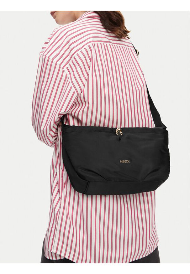 MEXX Torebka C-MEXX-M-001-08 Czarny. Kolor: czarny