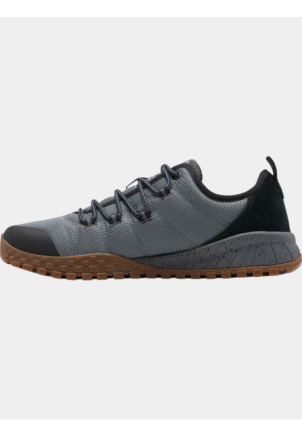 columbia - Niskie buty męskie Columbia Fairbanks Low. Kolor: wielokolorowy, czarny, szary. Sezon: jesień, wiosna