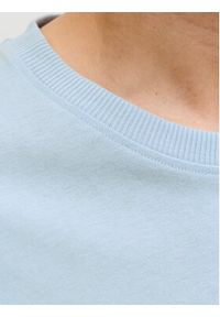 Jack & Jones T-Shirt Corals Tee 12288345 Niebieski Regular Fit. Kolor: niebieski. Materiał: bawełna #4