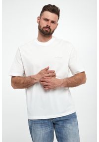 Armani Exchange - T-shirt męski ARMANI EXCHANGE