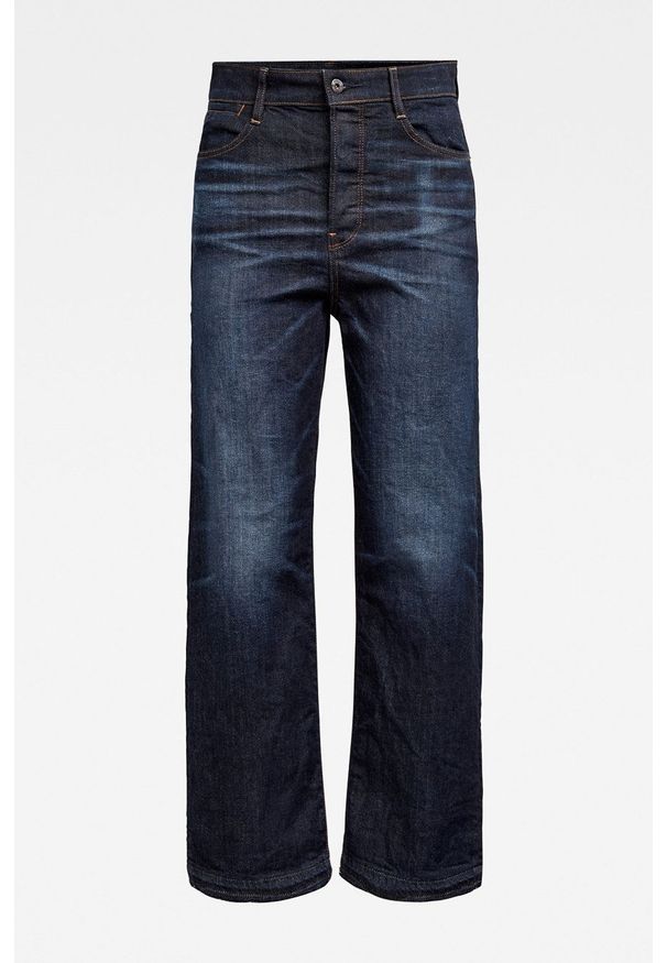 G-Star RAW - G-Star Raw - Jeansy Tedie. Kolor: niebieski