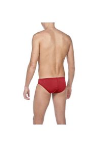 Strój startowy męski pływacki Arena Powerskin ST Trunk Brief. Kolor: czerwony