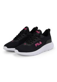 Fila - Buty damskie FILA Spitfire Vento. Kolor: czarny