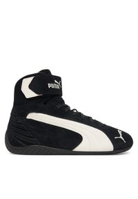 Sneakersy Puma. Kolor: czarny