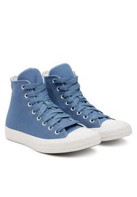 Converse Trampki Chuck Taylor All Star Heavy Canvas A12711C Granatowy. Kolor: niebieski. Materiał: materiał