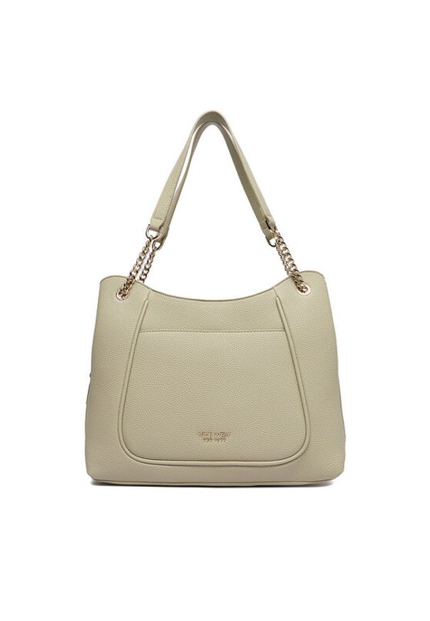 Nine West Torebka CEO-Novara-LDA8567 Beżowy. Kolor: beżowy