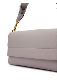 Coccinelle Torebka E1 M50 12 01 01 Szary. Kolor: szary. Materiał: skórzane #5