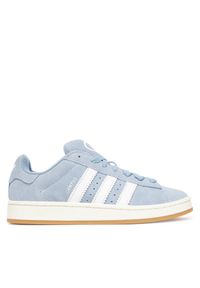 Adidas - adidas Sneakersy Campus 00S JQ8346 Niebieski. Kolor: niebieski. Materiał: zamsz, skóra. Model: Adidas Campus #1