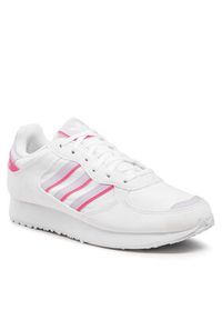 Adidas - adidas Sneakersy Special 21 W FY7933 Biały. Kolor: biały. Materiał: materiał #8