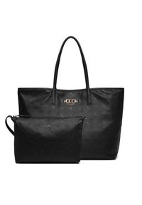 Guess Torebka Victtoria HWPD95 14290 Czarny. Kolor: czarny. Materiał: skórzane #6