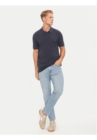 BOSS - Boss Jeansy Delaware 50524029 Niebieski Slim Fit. Kolor: niebieski