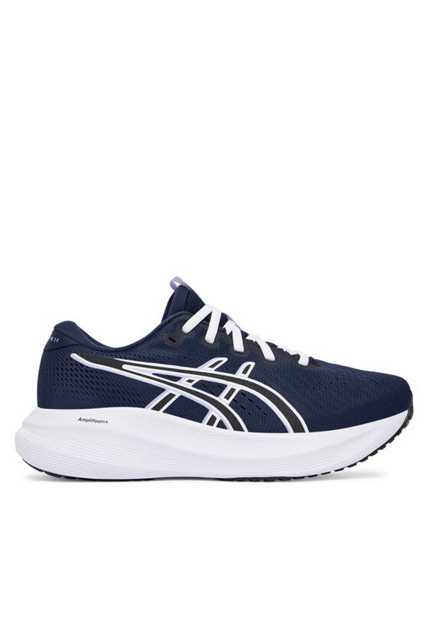 Asics Buty do biegania Gel-Excite 11 1012B861 Granatowy. Kolor: niebieski. Materiał: mesh