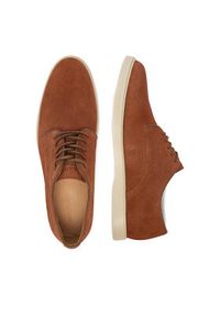 Gino Rossi - GINO ROSSI Półbuty CEO-MASSI-06 MI08 Brązowy. Kolor: brązowy. Materiał: zamsz, skóra #2
