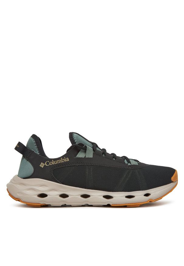 columbia - Sneakersy Columbia. Kolor: czarny