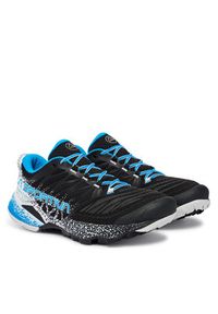 LA SPORTIVA - La Sportiva Buty do biegania Akasha II ZFRS066K00W04 Czarny. Kolor: czarny. Materiał: materiał #6