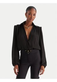 Babylon Body E00514 Czarny Regular Fit. Kolor: czarny. Materiał: wiskoza #1