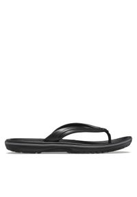 Crocs Japonki Crocband Flip 11033 Czarny. Kolor: czarny