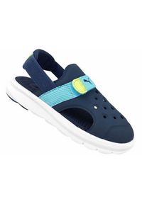 Buty do chodzenia dla dzieci Puma Evolve Sandal AC PS. Kolor: wielokolorowy. Materiał: materiał