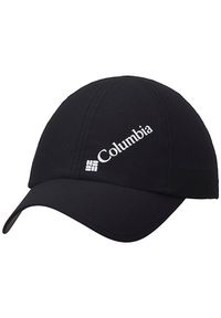 columbia - COLUMBIA Czapka z daszkiem SILVER RIDGE III BALL CAP-Czarny. Kolor: szary