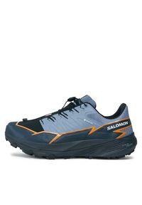 salomon - Salomon Buty do biegania Thundercross GORE-TEX L47383100 Niebieski. Kolor: niebieski. Technologia: Gore-Tex #3