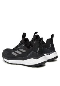 Adidas - adidas Buty Terrex Free Hiker 2.0 Low GORE-TEX IG3200 Czarny. Kolor: czarny. Materiał: materiał #5