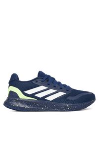 Adidas - Sneakersy adidas. Kolor: niebieski #1