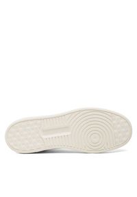 Calvin Klein Jeans Sneakersy Basket Cupsole R Lth-Tpu Insert YM0YM00575 Biały. Kolor: biały. Materiał: skóra