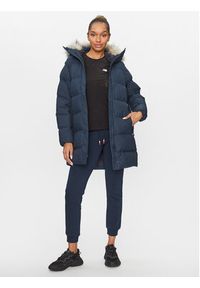 Helly Hansen Kurtka zimowa Blossom 53624 Granatowy Regular Fit. Kolor: niebieski. Materiał: syntetyk. Sezon: zima
