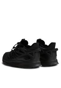 The North Face Sneakersy Oxeye NF0A7W5UKX71 Czarny. Kolor: czarny. Materiał: materiał #4
