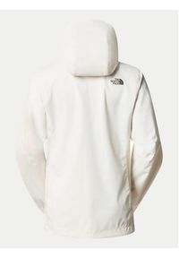 The North Face Kurtka outdoor Quest NF00A8BA Écru Regular Fit. Materiał: syntetyk. Sport: outdoor #3