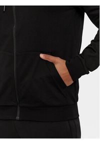 EA7 Emporio Armani Bluza 7M000568 AF13512 MC001 Czarny Regular Fit. Kolor: czarny. Materiał: bawełna #3