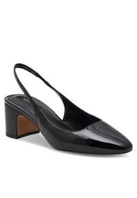 Nine West Czółenka 123AL1938-1 Czarny. Kolor: czarny. Materiał: skóra #8