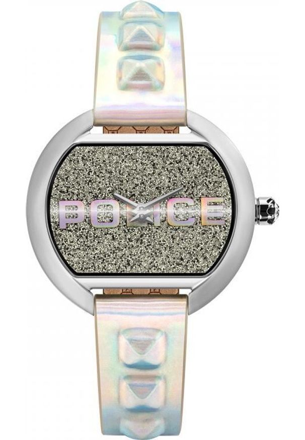 Zegarek Police Damski Zegarek POLICE WOMEN PL16070BS04PU (35MM) NoSize