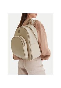 Plecak Lasocki. Kolor: beżowy #1