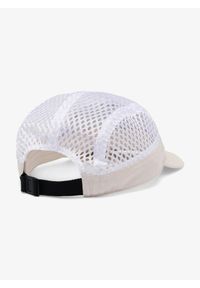 Czapka z daszkiem Black Diamond Distance LT Hat. Kolor: biały