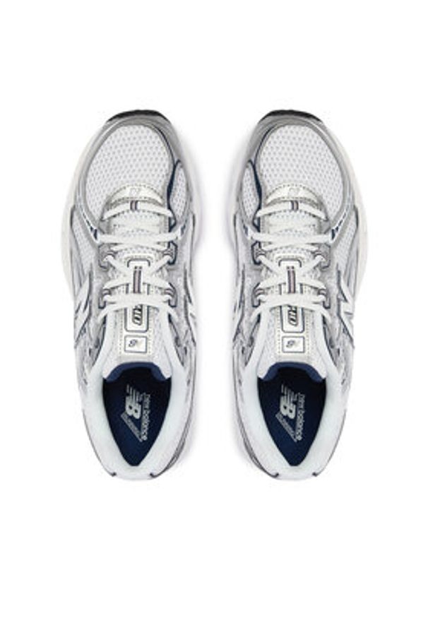 New Balance Sneakersy U740WN2 Szary. Kolor: szary. Materiał: materiał