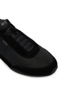 BOSS Sneakersy Jaylen Lowp 50563894 Czarny. Kolor: czarny. Materiał: skóra #3