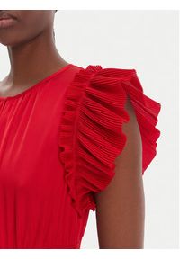 JOOP! Sukienka koktajlowa Dilia2 30100585 Czerwony Regular Fit. Kolor: czerwony. Materiał: syntetyk. Styl: wizytowy #5